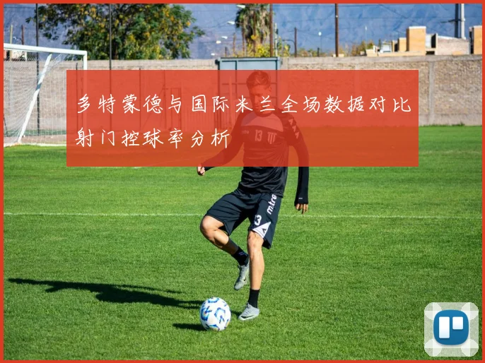 多特蒙德与国际米兰全场数据对比射门控球率分析